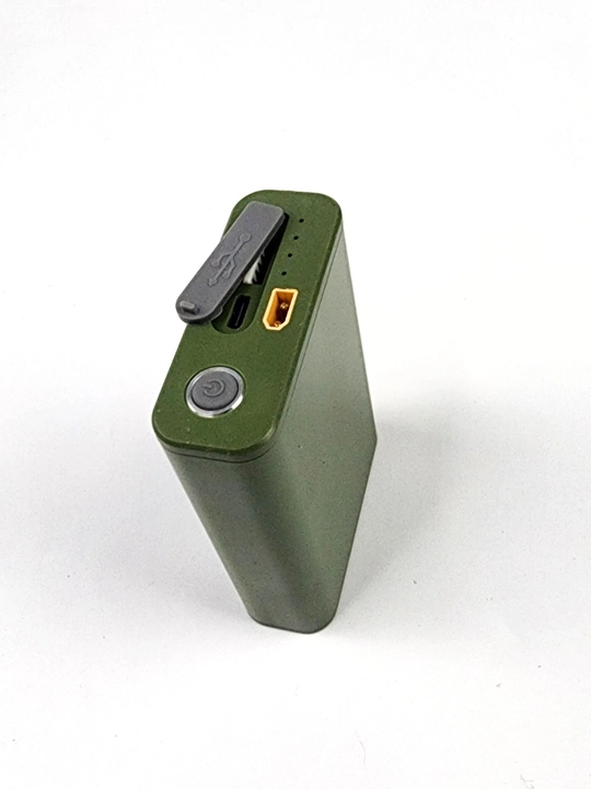 LED chiroq KK-400, 430, 432, 466, 910, 911, USB va Type-C dan ishlaydi, Li-ion batareya