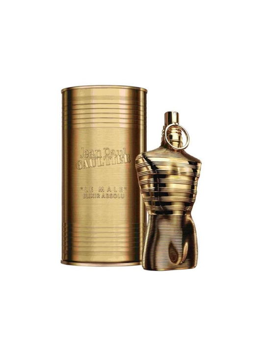 Jean Paul Gaultier Le Male Elixir Absolu Parfum Intense, 125 ml - 
