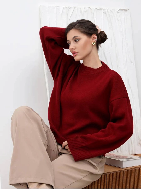 Keng yengli oversize sviter