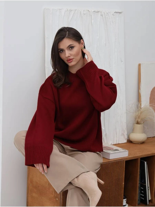 Keng yengli oversize sviter