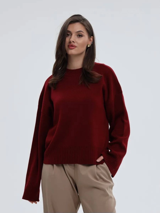 Keng yengli oversize sviter