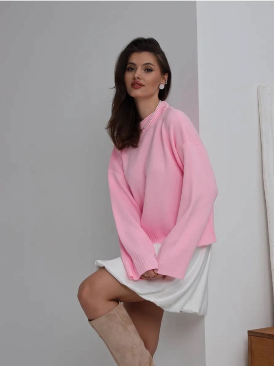 Keng yengli oversize sviter