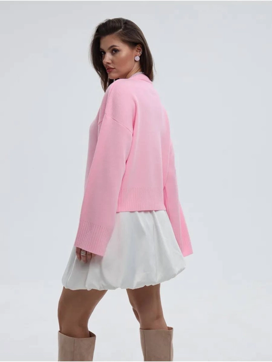 Keng yengli oversize sviter