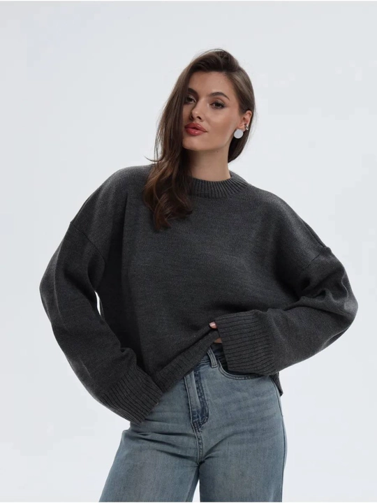 Keng yengli oversize sviter
