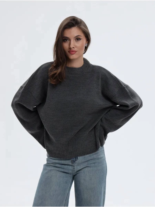 Keng yengli oversize sviter