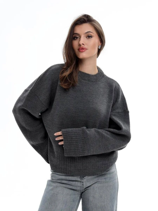 Keng yengli oversize sviter