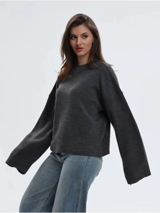 Keng yengli oversize sviter