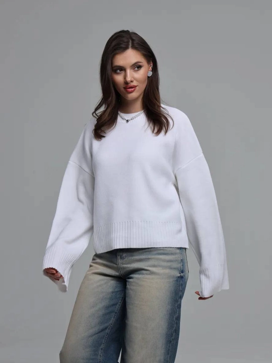 Keng yengli oversize sviter