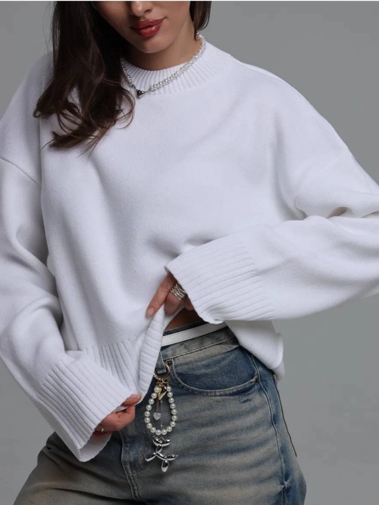 Keng yengli oversize sviter