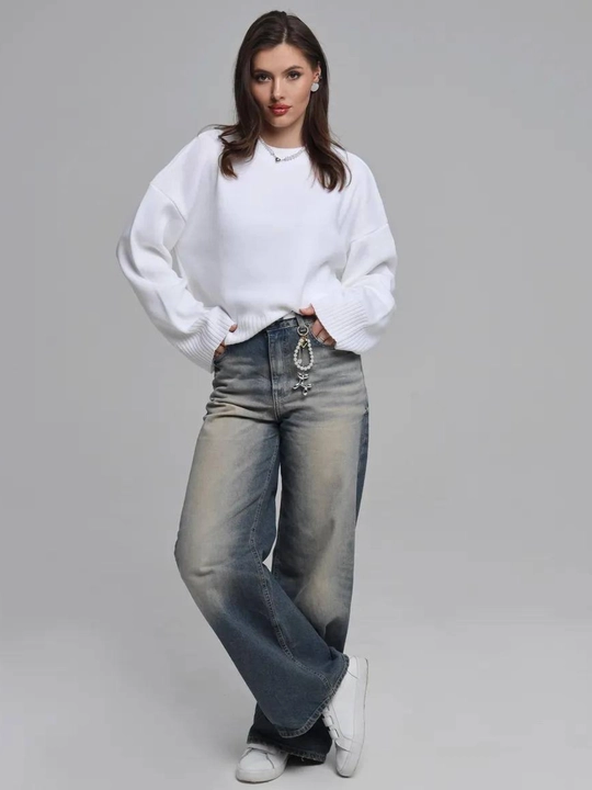 Keng yengli oversize sviter