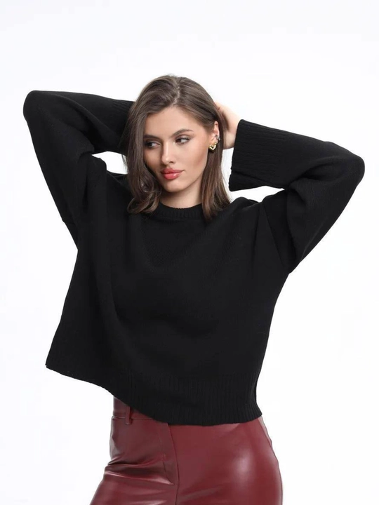 Keng yengli oversize sviter