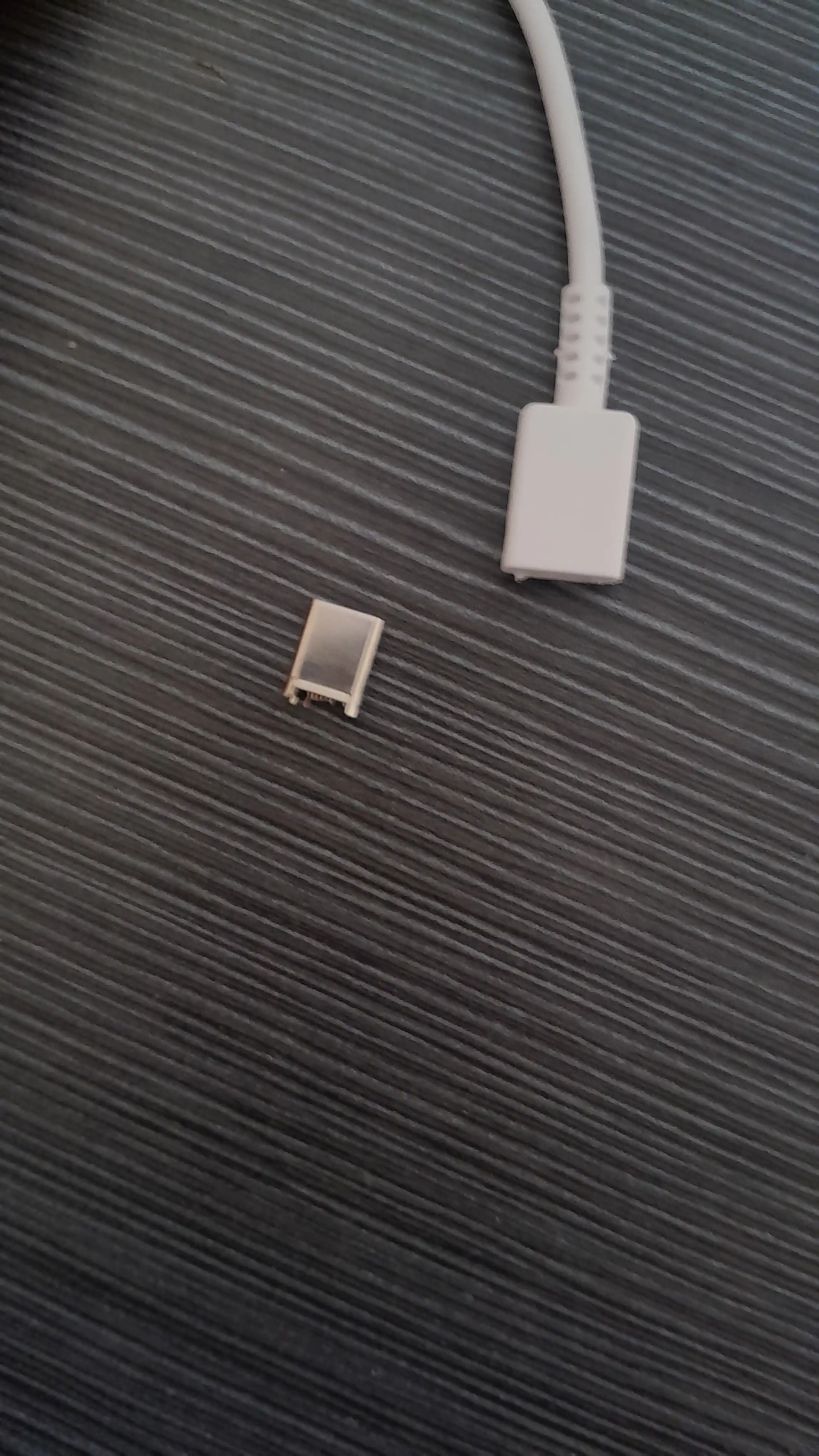 Кабель для быстрой зарядки, type-c to type-c, fast charging, Samsung, Xiaomi, сила тока 7А