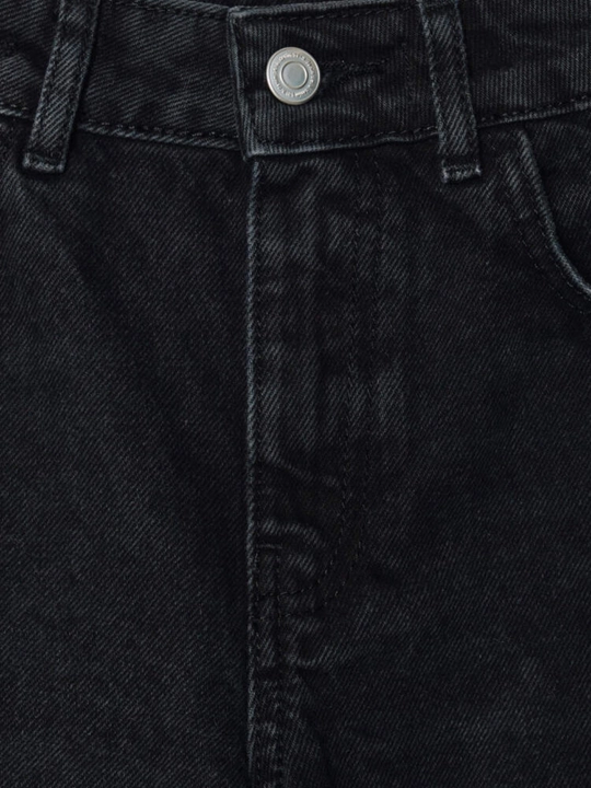 O'g'il bolalar uchun Vintage Baggy Fit jinsi shimlar