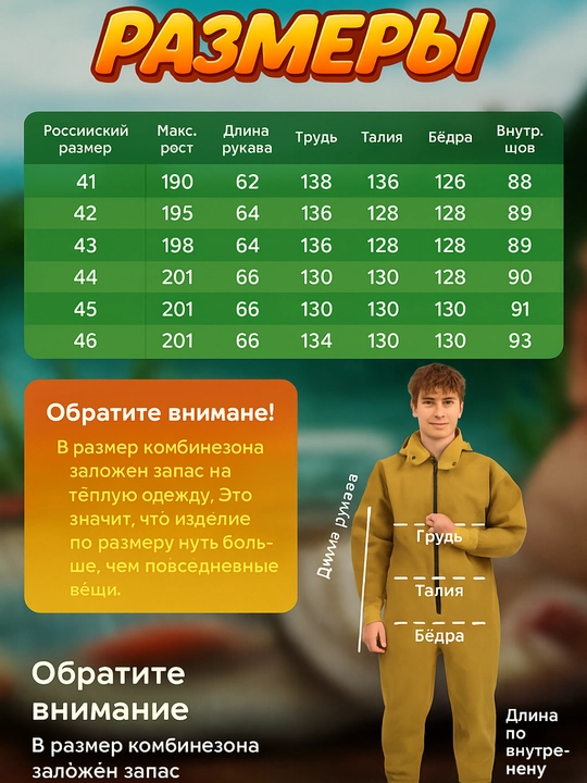 Рыболовные защитные ботинки, комбинезоны