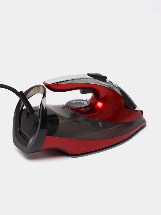 Sonifer SF-9088/SF-9089 — kuchli qo‘l bug‘li steamer, 2000W, tez qiziydi, kiyim tekislash