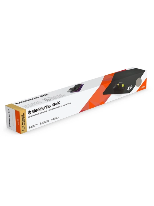 SteelSeries QcK+ Large 45x40sm O'yin geyming Gilamcha