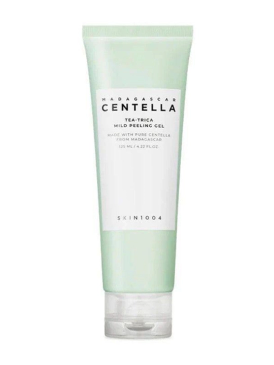 Centella Tea-Trica Mild Peeling Gel — Yengil peeling gel, 125 ml