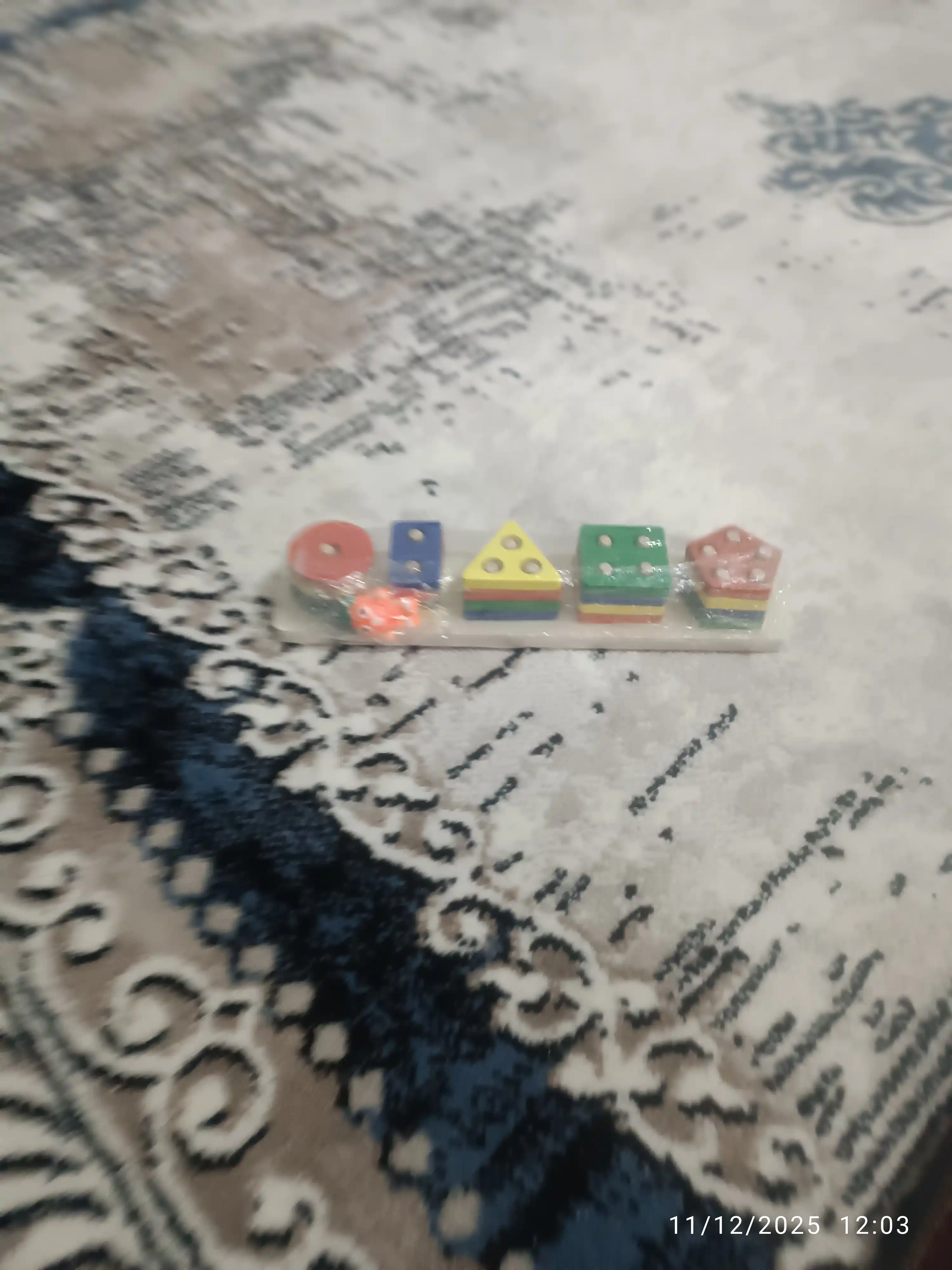 Yog'och o'quv o'yinchoq, jumboq, bolalar uchun, sorter, montessori, piramidalar