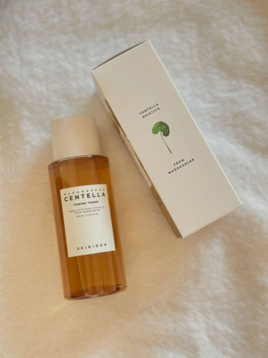 Madagaskar Centella Toning Toner, 210 ml