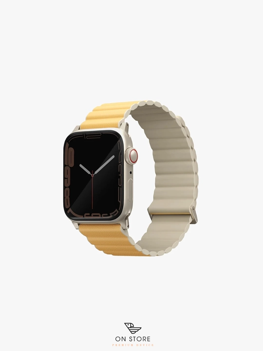 UNIQ Revix Edition ikki tomonlama remeshok Apple Watch 44-49 universal - 
