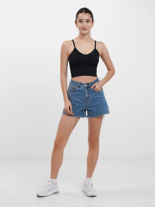 Ayollar uchun top, mayka, kardigan ostida, sviter, blazer
