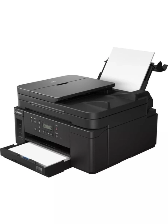 Принтер Canon PIXMA GM4040, МФУ, струйный, монохромный, A4, USB 2.0, Wi-Fi