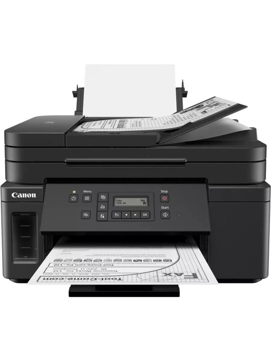 Printer Canon PIXMA GM4040, ko'p funksiyali printer, siyohli, oq-qora, A4, USB 2.0, Wi-Fi - 