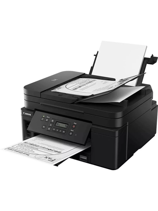 Принтер Canon PIXMA GM4040, МФУ, струйный, монохромный, A4, USB 2.0, Wi-Fi