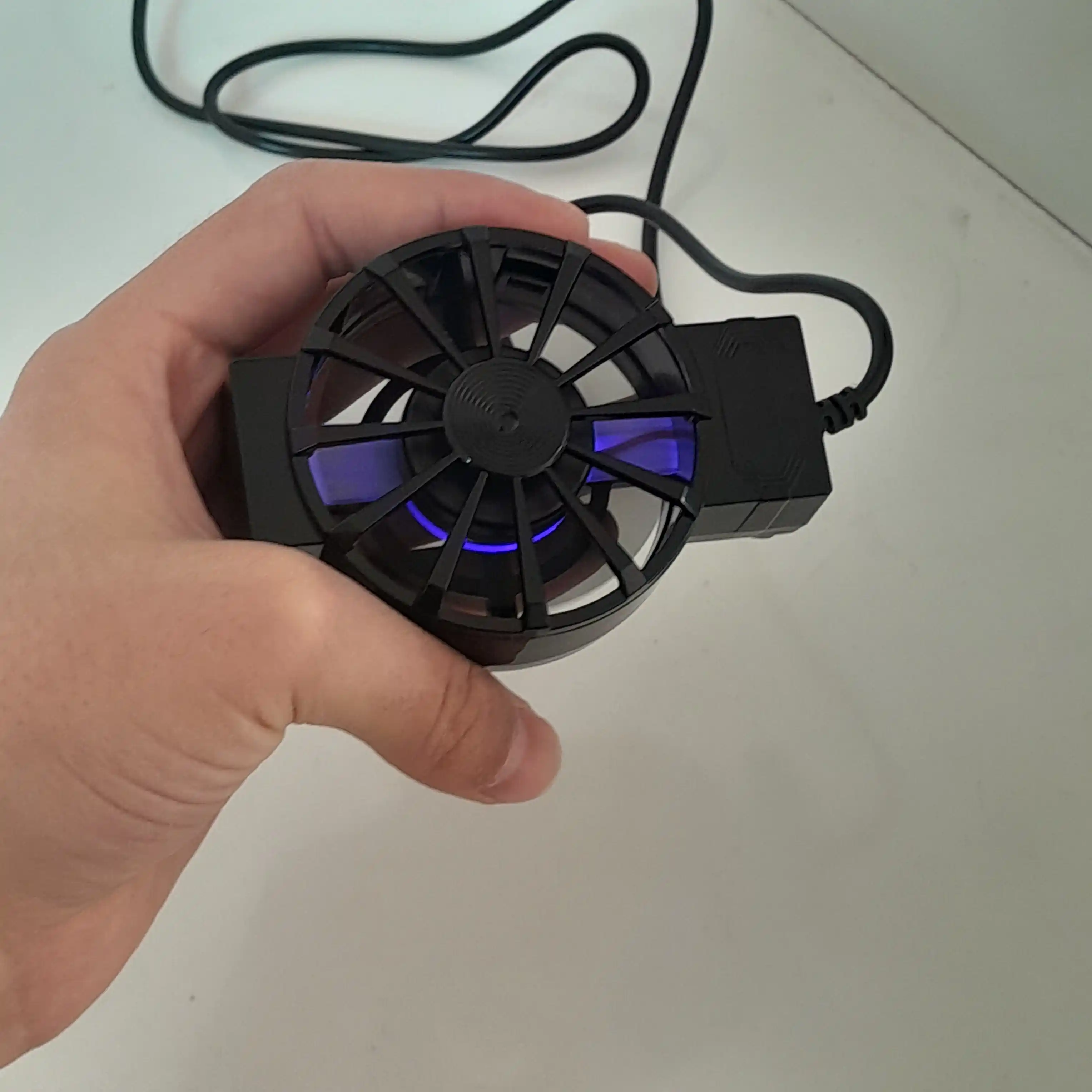 Telefon uchun kuler, sovutish va PUBG oyinlar uchun