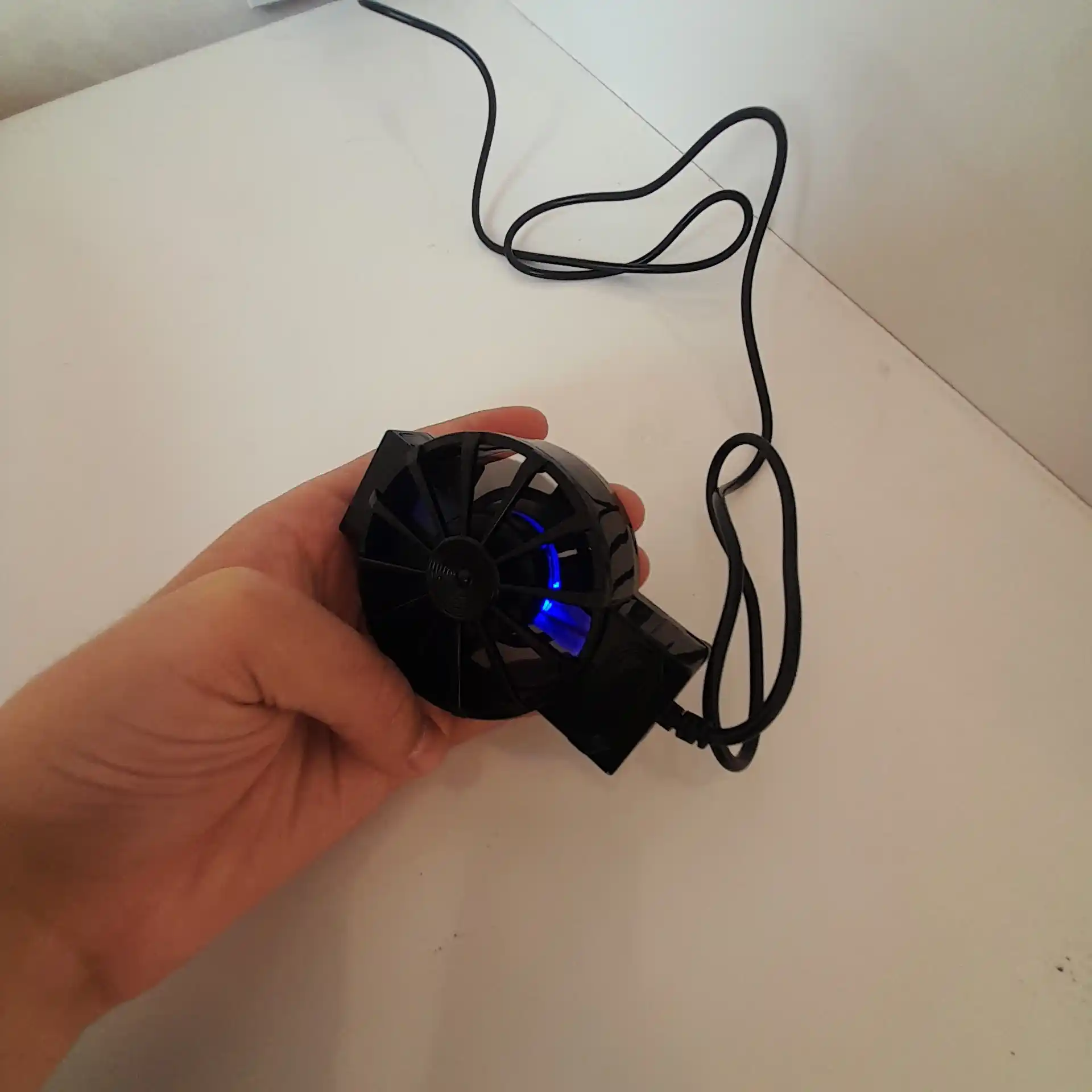 Telefon uchun kuler, sovutish va PUBG oyinlar uchun