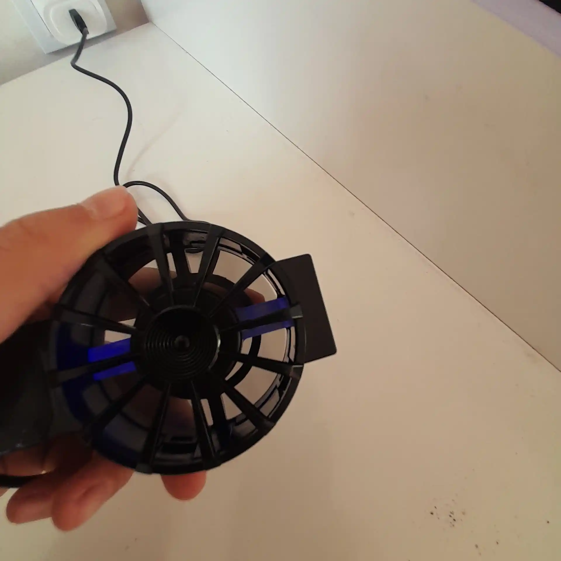 Telefon uchun kuler, sovutish va PUBG oyinlar uchun