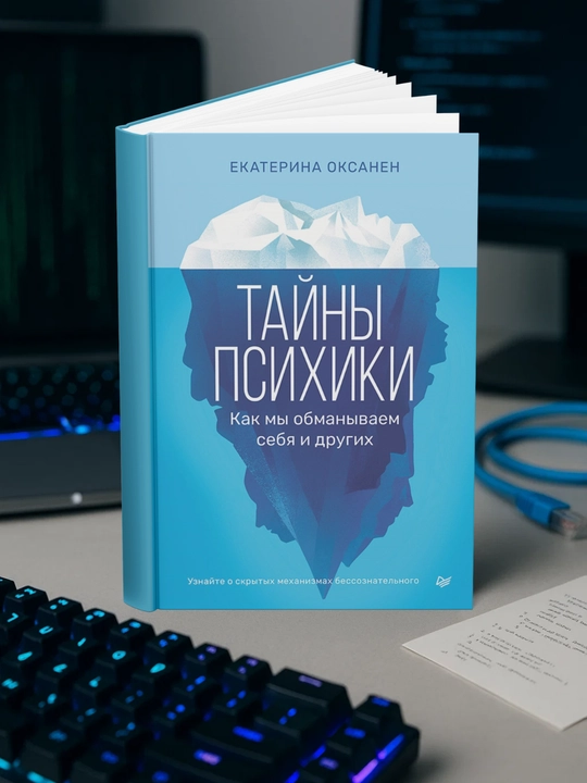 Тайны психики: как мы обманываем себя и других - 