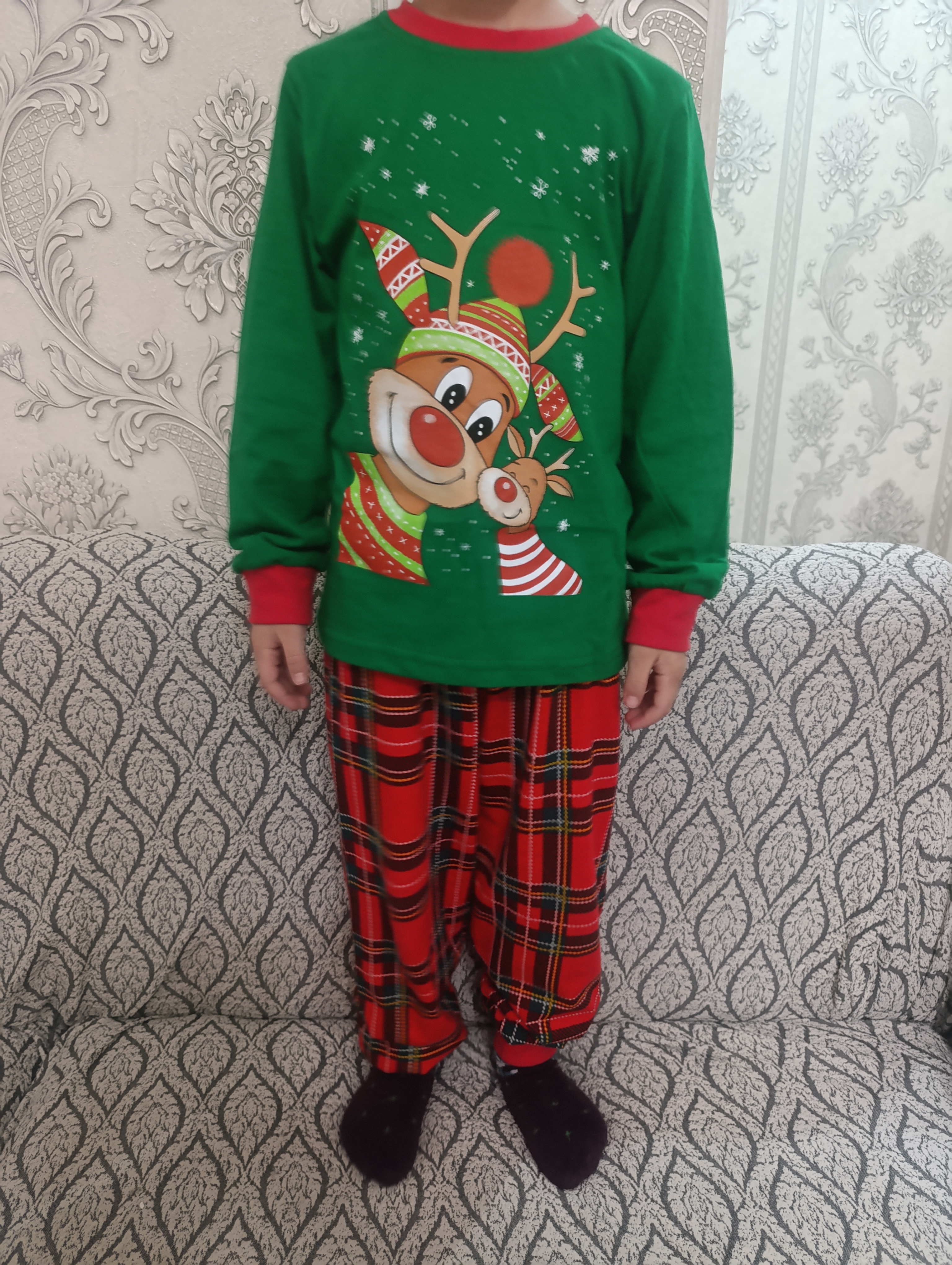 O'g'il bolalar pijamasi