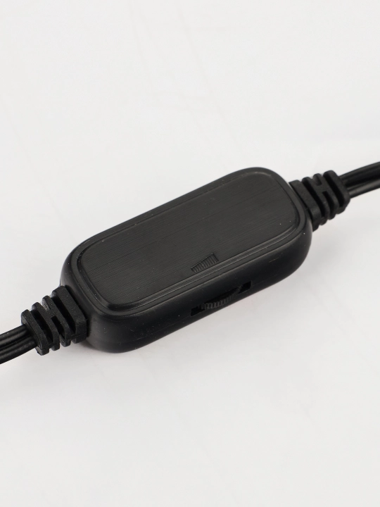 Mini kolonkalar RGB yoritgich bilan, kompyuterlar, smartfonlar va noutbuklar uchun, USB