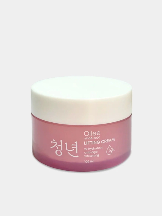 OLLEE крем-лифтинг Collagen+Shea Butter, 100 мл