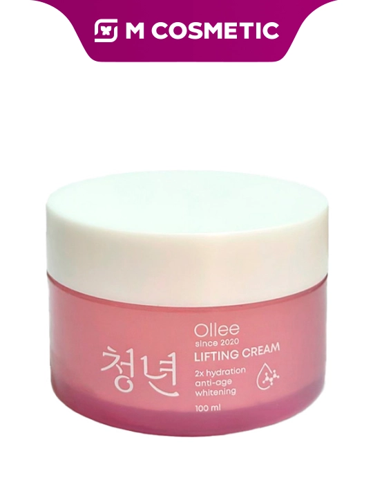 OLLEE крем-лифтинг Collagen+Shea Butter, 100 мл - 