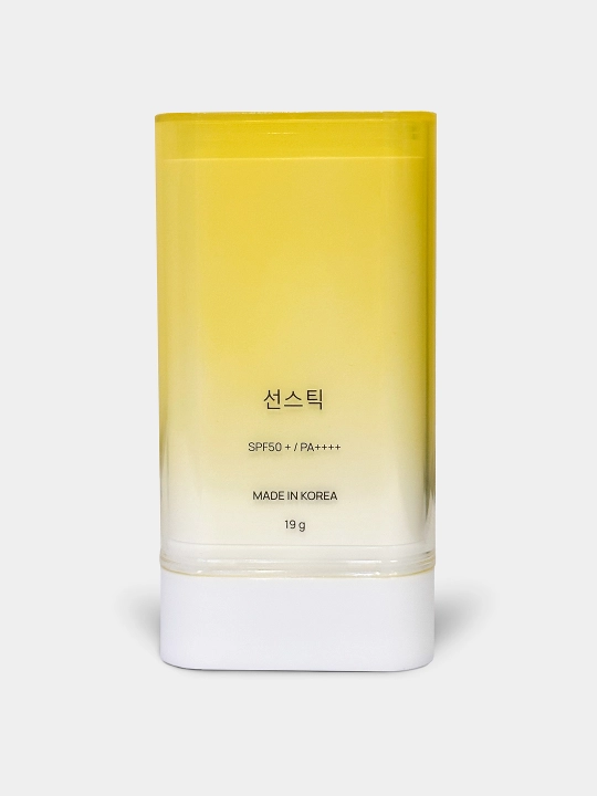 OLLEE Стик от загара SPF50+ Centella/Camellia, 19 г