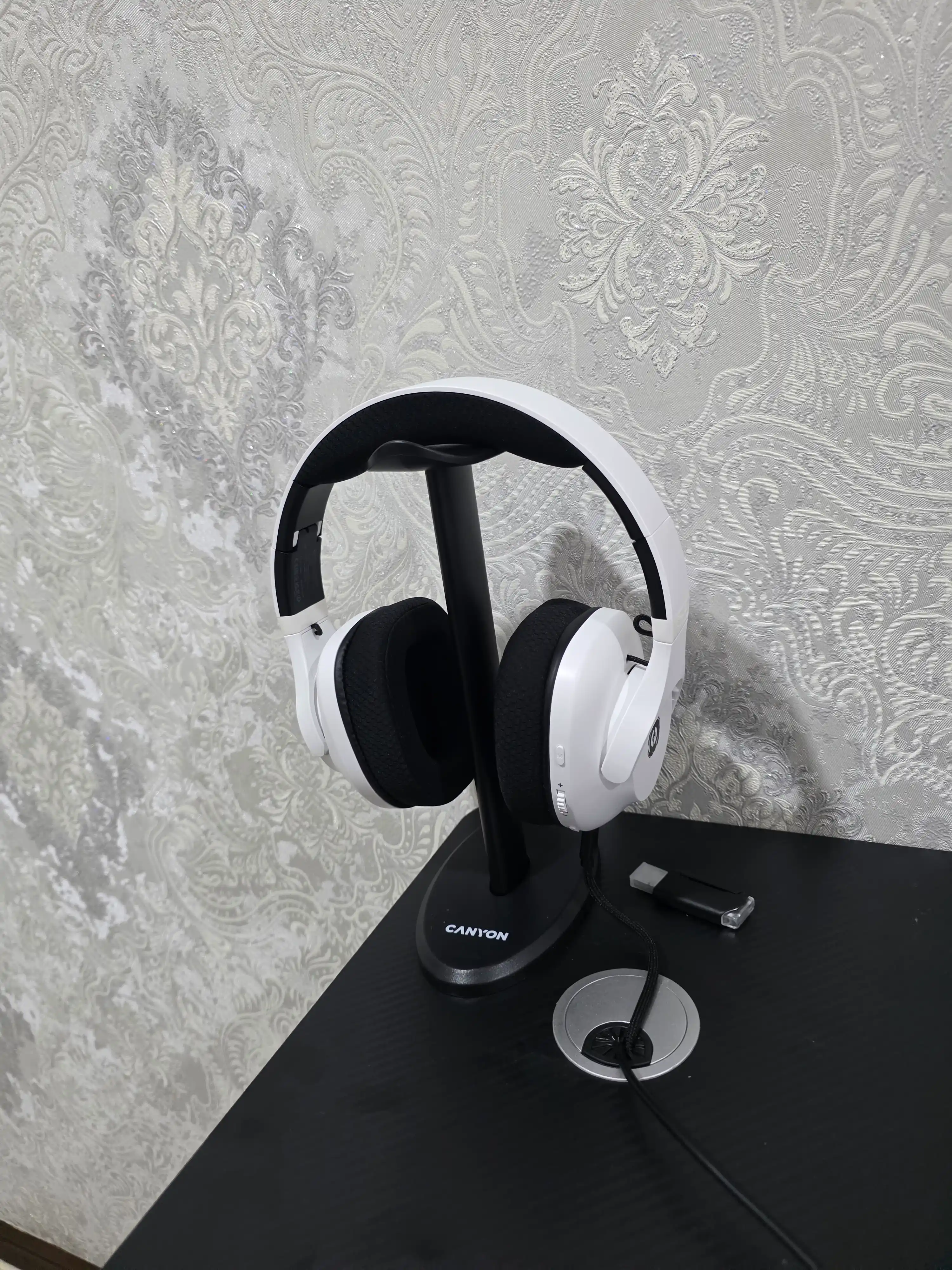 CANYON Ego GH-16 simsiz o‘yin quloqchinlari, mikrofonli quloqchinlar, sovg‘a tagligi