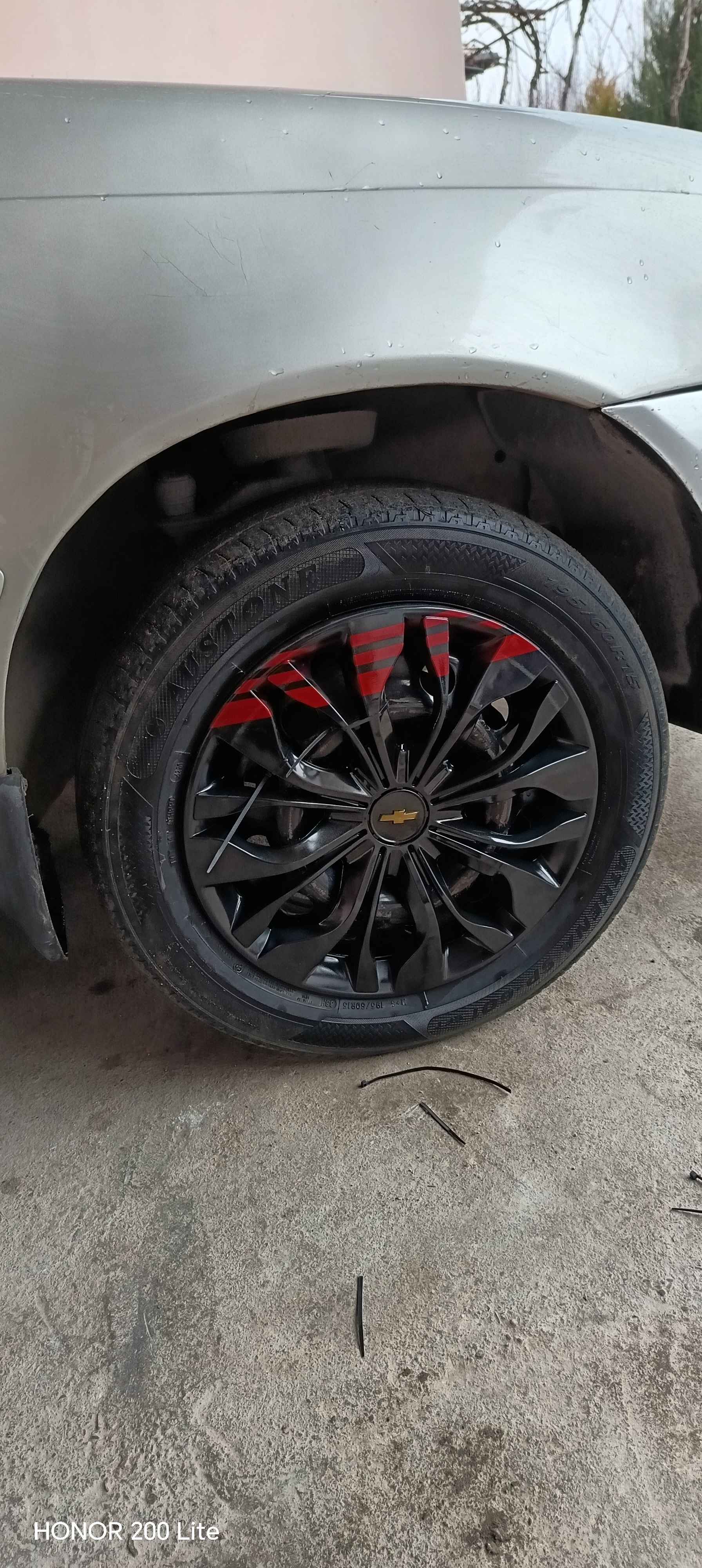 Автомобильные колпаки дизайна Citer, 4 шт