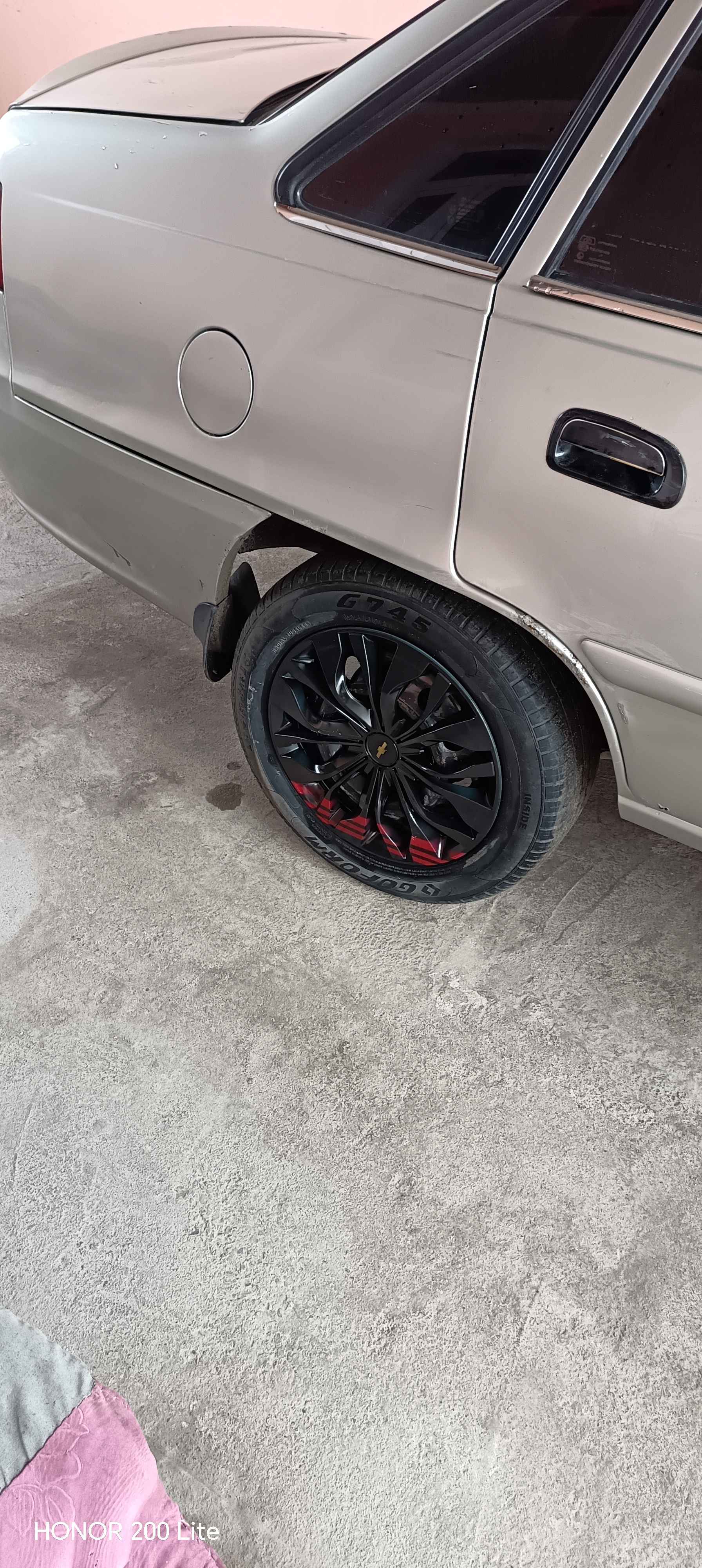 Автомобильные колпаки дизайна Citer, 4 шт
