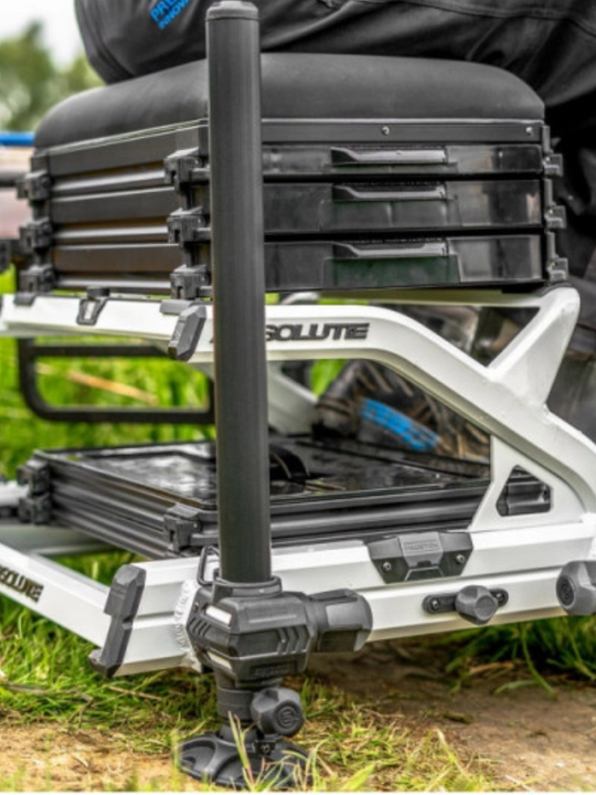 Platforma Preston Absolute Station 2023 - 