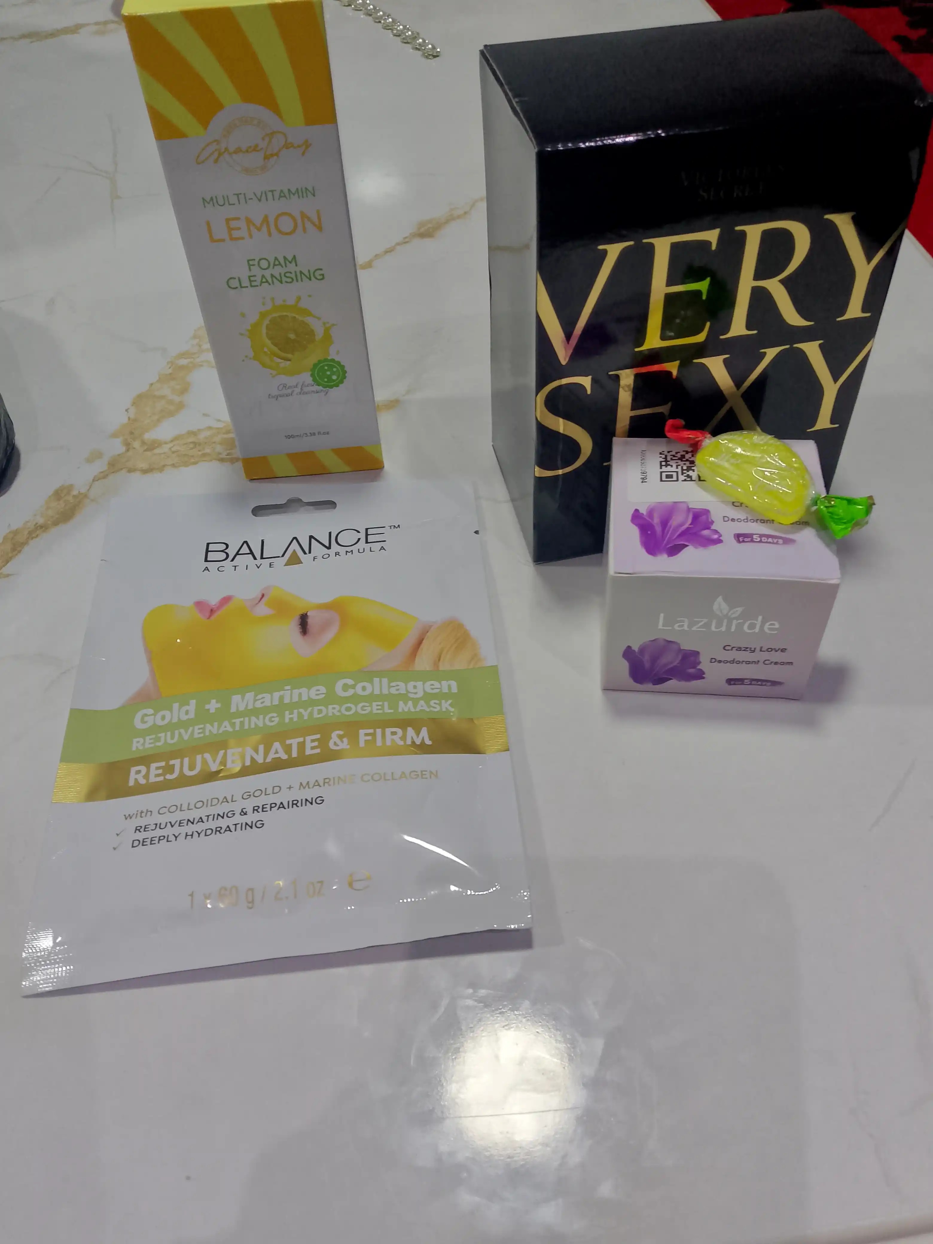 Парфюмерная вода "Very Sexy Night" от Victoria's Secret, женская, цветочный аромат 100 мл