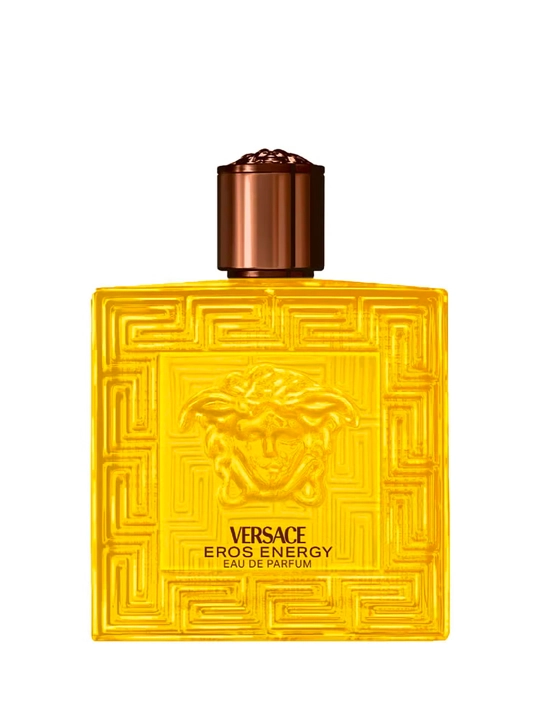 Versace EROS ENERGY EDP, 100 мл для мужчин, свежий-цитрусовый аромат, Италия