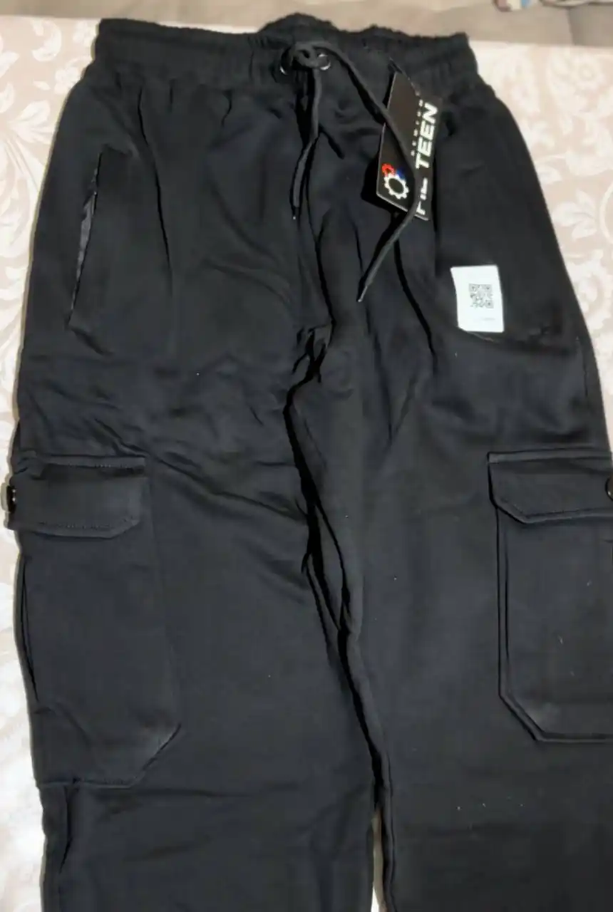 Jogger shimlari issiq