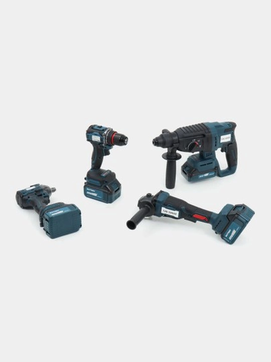 Perforator, bolgarka, shurupovert, gaykovert 4pro
