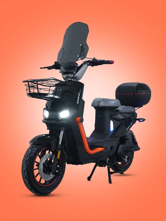 Электроскутер Bonvi, модель-8190 Дуга, ID:12161