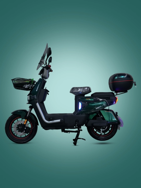 Электроскутер Bonvi, модель-8190 Дуга, ID:12161