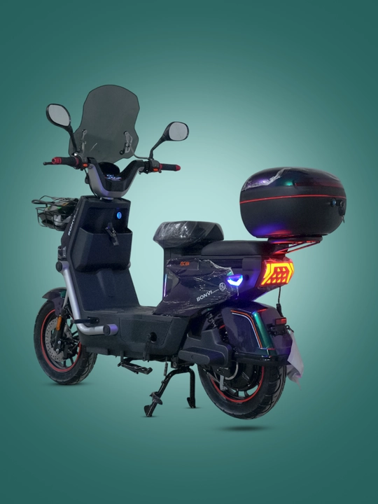 Электроскутер Bonvi, модель-8190 Дуга, ID:12161