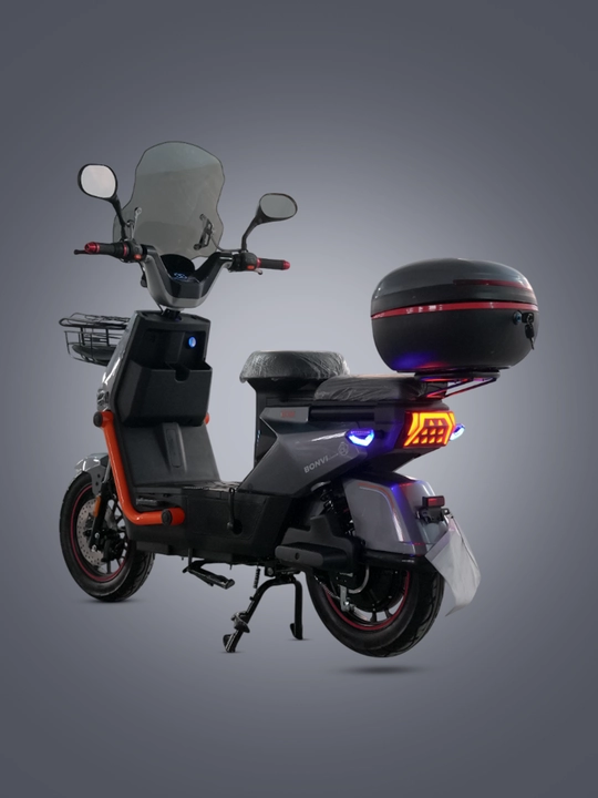 Электроскутер Bonvi, модель-8190 Дуга, ID:12161