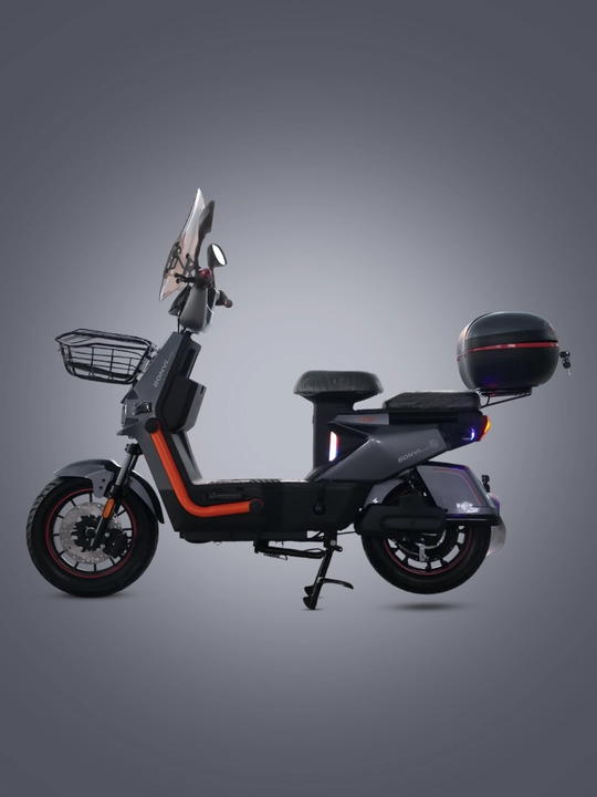 Электроскутер Bonvi, модель-8190 Дуга, ID:12161